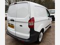 Ford Transit Courier 1.5 TDCi Panel Van 5dr Diesel Manual L1 Euro 6 (SLD) (75 ps) 12