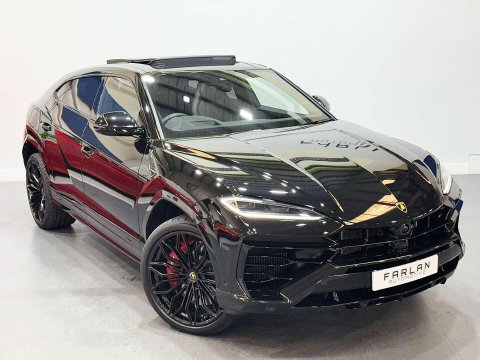 Lamborghini Urus 4.0 V8 BiTurbo 25.9kWh SE SUV 5dr Petrol Plug-in Hybrid Auto 4WD Euro 6 (80 7