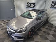 Mercedes-Benz A Class 2.0 A45 AMG Hatchback 5dr Petrol SpdS DCT 4MATIC Euro 6 (s/s) (360 ps) 28