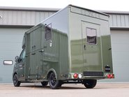 Renault Master BRAND NEW 3.5 TON STALLION BUILD EXTREME HEAVY DUTY HORSEBOX FROM SEEKER  9