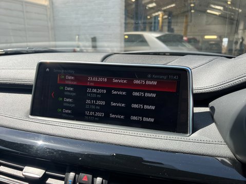 BMW X6 40d M Sport SUV 5dr Diesel Auto xDrive Euro 6 (s/s) (313 ps) 35