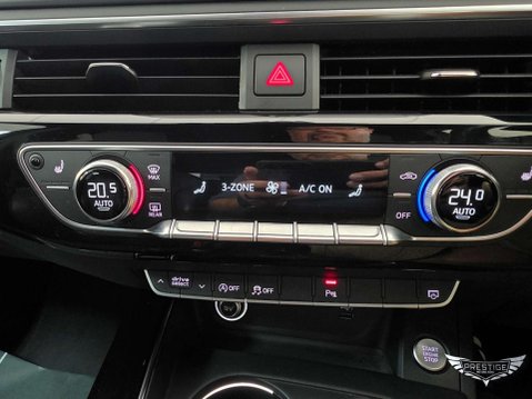 Audi A4 2.0 TFSI 40 Black Edition S Tronic Euro 6 (s/s) 5dr 34