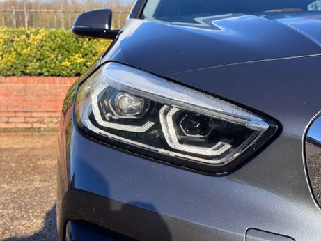 BMW 1 Series 1.5 116D Sport Auto 5dr 4