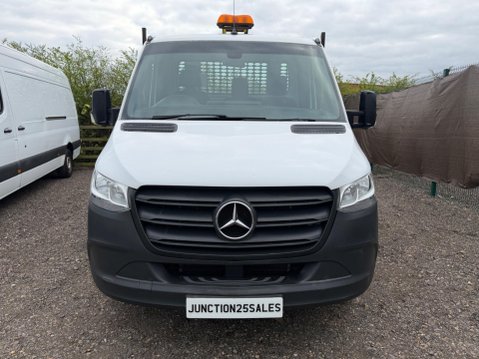 Mercedes-Benz Sprinter 2.0 315 CDI Progressive Chassis Cab 2dr Diesel Manual RWD L2 Euro 6 (s/s) ( 3