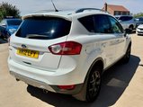 Ford Kuga 2.0 TDCi Zetec 2WD Euro 5 5dr 8