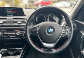 BMW 1 Series 116D SPORT 28