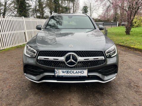Mercedes-Benz GLC GLC 220 D 4MATIC AMG LINE 7