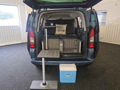 Peugeot Partner HDI TEPEE OUTDOOR 14