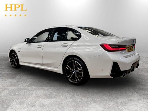BMW 3 Series 2.0 330e 12kWh M Sport Saloon 4dr Petrol Plug-in Hybrid Auto Euro 6 (s/s) ( 5