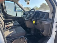 Ford Transit 350 Drw L4 130 ps Dropside Truck 15