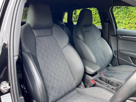 Audi A3 1.5 TFSI 35 Edition 1 Sportback S Tronic Euro 6 (s/s) 5dr 74