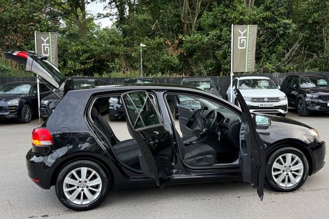 Volkswagen Golf MATCH TDI DSG - 2 OWNERS - 10 SERVICES - ONLY 40,850 MILES  19