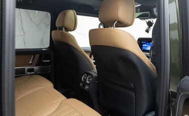 Mercedes-Benz G Class G580 with EQ-TECHNOLOGY 18