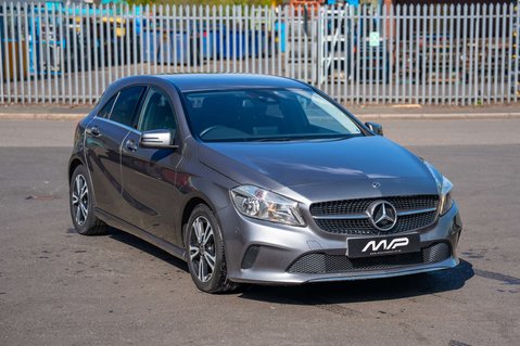 Mercedes-Benz A Class 1.5 A 180 D SE 5dr 1