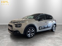 Citroen C3 1.2 PureTech PLUS Hatchback 5dr Petrol EAT6 Euro 6 (s/s) (110 ps)