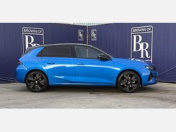 Vauxhall Astra Electric 54kWh GS Hatchback 5dr Electric Auto (156 ps) 3