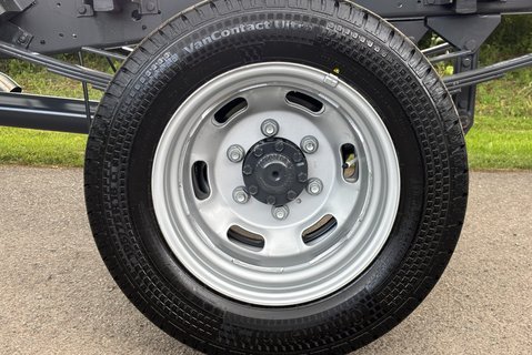 Iveco Daily 35C18H 3750WB Chassis Cab 30
