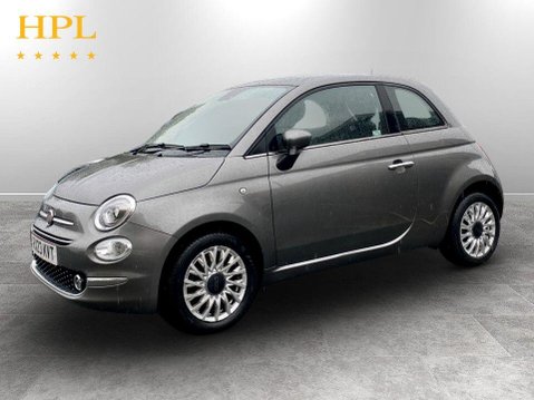 Fiat 500 1.0 MHEV Hatchback 3dr Petrol Manual Euro 6 (s/s) (70 bhp) Air Con - Bluet 3