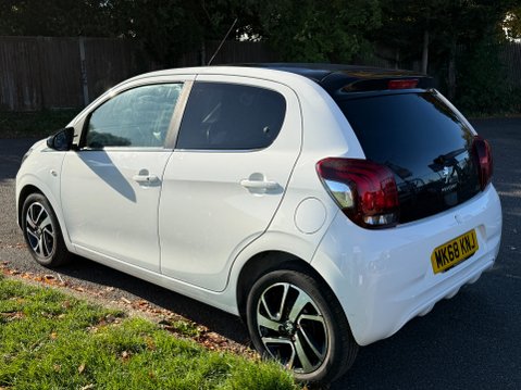 Peugeot 108 ALLURE AUTOMATIC 6