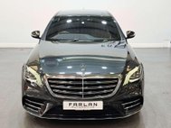 Mercedes-Benz S Class 2.9 S350Ld AMG Line (Executive) Saloon 4dr Diesel G-Tronic+ Euro 6 (s/s) (2 10