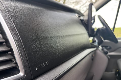 Ford Transit 350 L3 H2 Limited 130 ps Selectshift Automatic Panel Van - Sat Nav 33