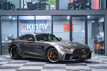 Mercedes-Benz Amg GT AMG GT R