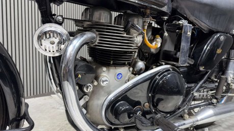 Ajs 20 Model 20 1954 15