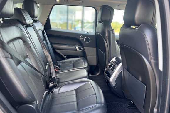 Land Rover Range Rover Sport 3.0 SDV6 HSE AUTO 24