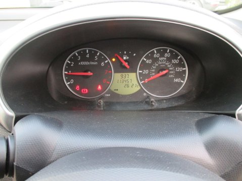 Nissan MICRA 1.2 16v SE 5dr 20