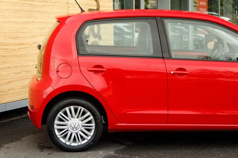 Volkswagen Up MOVE UP BLUEMOTION TECHNOLOGY 7