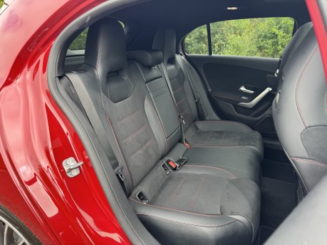 Mercedes-Benz A Class A180 MHEV AMG Line Premium Plus Petrol Auto PAN ROOF/360 CAM/MEMORY SEATS 30