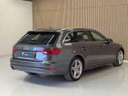 Audi A4 2.0 A4 S Line TDI Quattro Semi-Auto 4WD 5dr 20