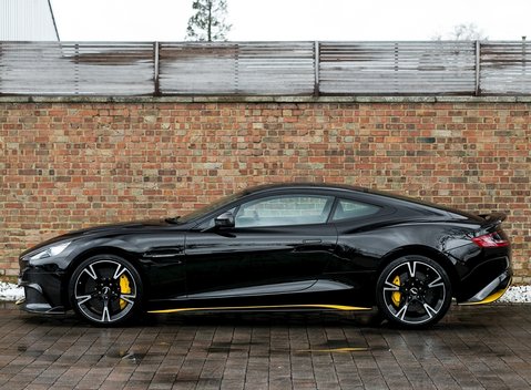 Aston Martin Vanquish S 2