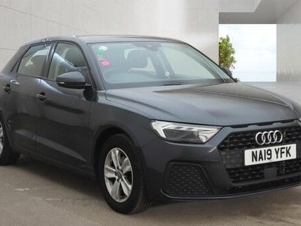 Audi A1 1.0 TFSI 30 SE Sportback Euro 6 (s/s) 5dr