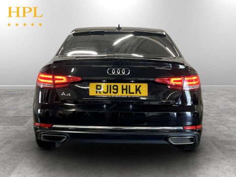 Audi A4 2.0 TDI 35 SE Saloon 4dr Diesel S Tronic Euro 6 (s/s) (150 ps) 6