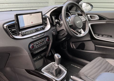 Kia Ceed 1.5 T-GDi GT-Line 11