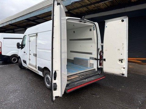 Renault Master diesel 2