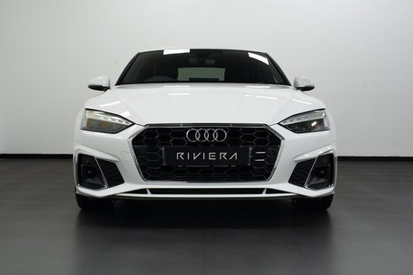 Audi A5 2.0 TFSI 40 S line Sportback 5dr Petrol S Tronic Euro 6 (s/s) (204 ps) 29