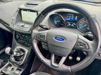 Ford Kuga 1.5T EcoBoost ST-Line Euro 6 (s/s) 5dr