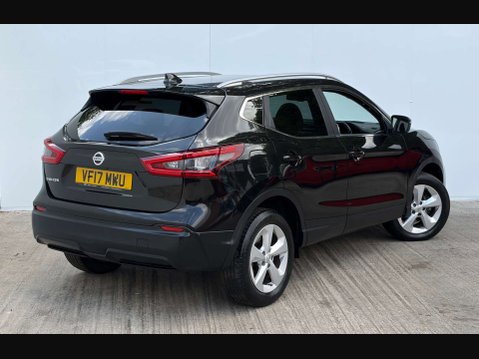 Nissan Qashqai 1.5 Qashqai Acenta dCi 5dr 26