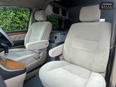 Toyota Alphard Camper|2 Berth|2 Belts|Solar|Kitchen|Vanlux 7