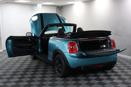 Mini Convertible COOPER 22