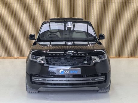 Land Rover Range Rover 4.4 Range Rover First Edition Auto 4WD 5dr 4