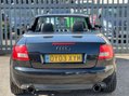 Audi A4 2.4 A4 SE Cabriolet Auto 2dr 17
