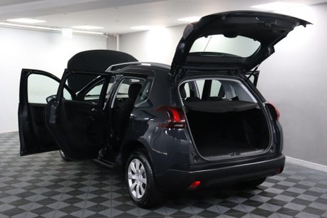 Peugeot 2008 PURETECH ACCESS A/C 21