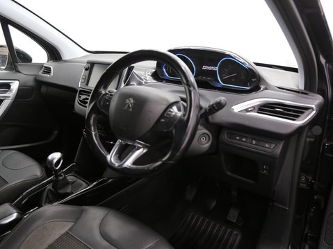 Peugeot 2008 1.2 PureTech GPF Allure Euro 6 (s/s) 5dr 21