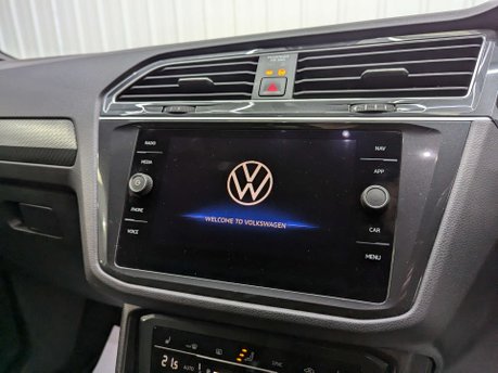 Volkswagen Tiguan 1.5 Tiguan R-Line TSi Semi-Auto 5dr 84