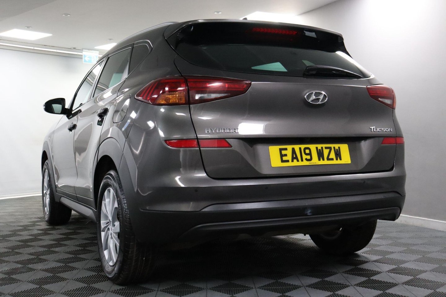 2019 Hyundai Tucson — image 18
