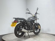 Lexmoto ZSB 2023 PROJECT BIKE SPARES OR REPAIR 125CC LEARNER BIKE 3