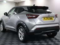 Nissan Juke DIG-T N-CONNECTA 10